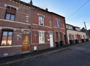 Maison à AILLY-SUR-SOMME