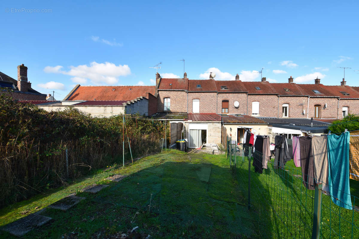 Maison à AILLY-SUR-SOMME