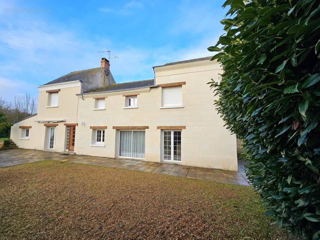 Maison à SAUMUR