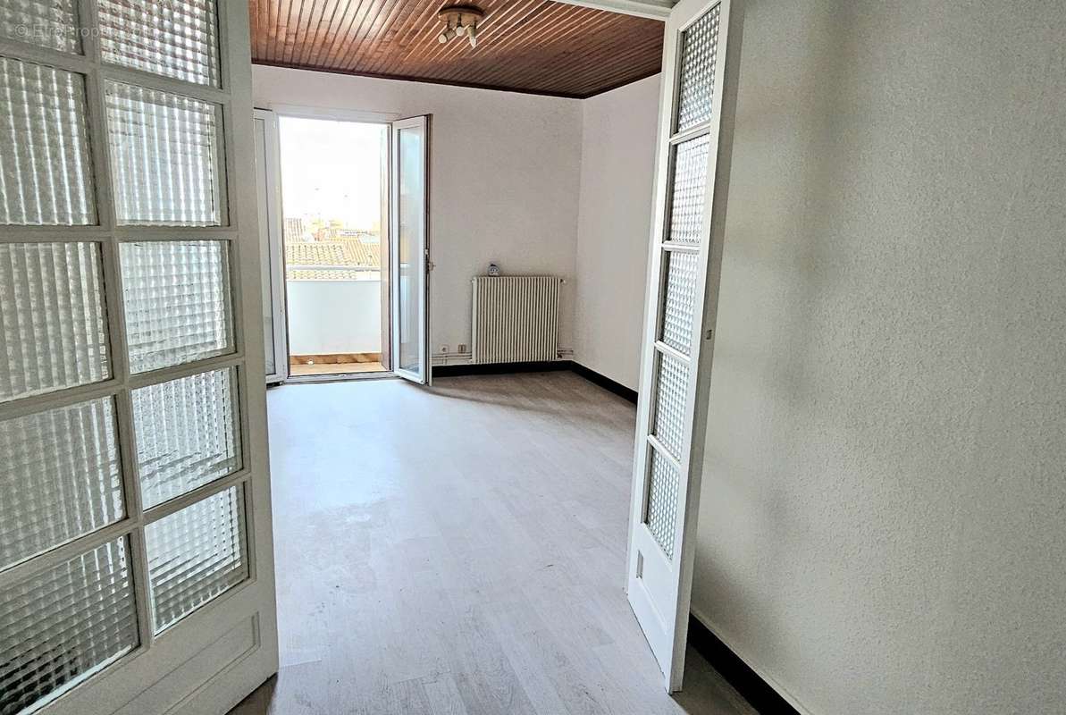 Appartement à SETE