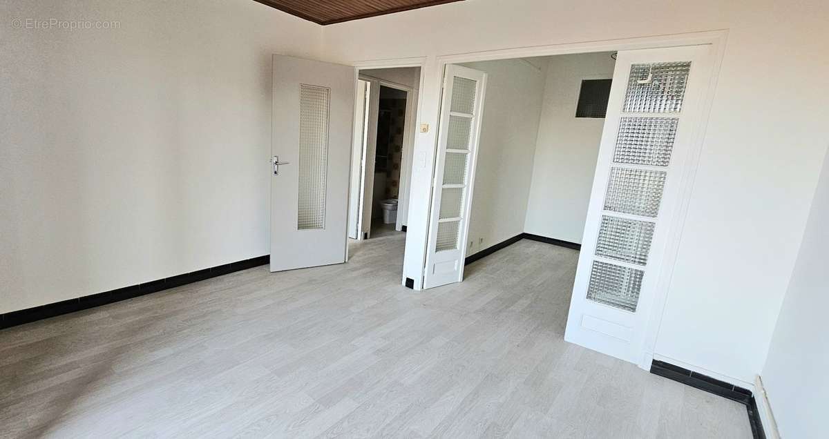 Appartement à SETE