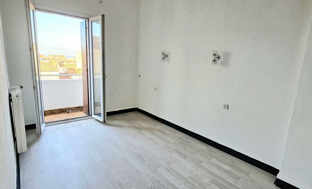 Appartement à SETE