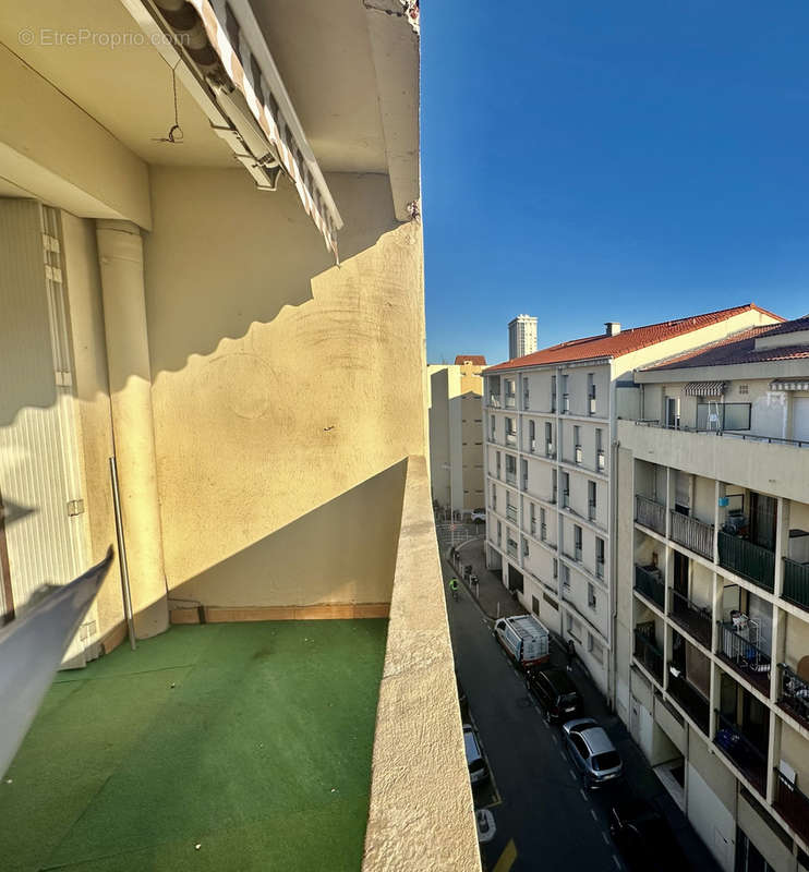 Appartement à TOULON