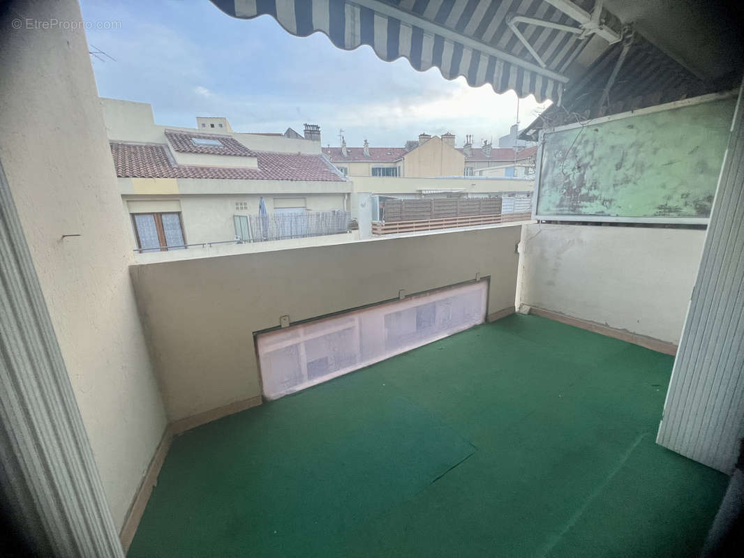 Appartement à TOULON