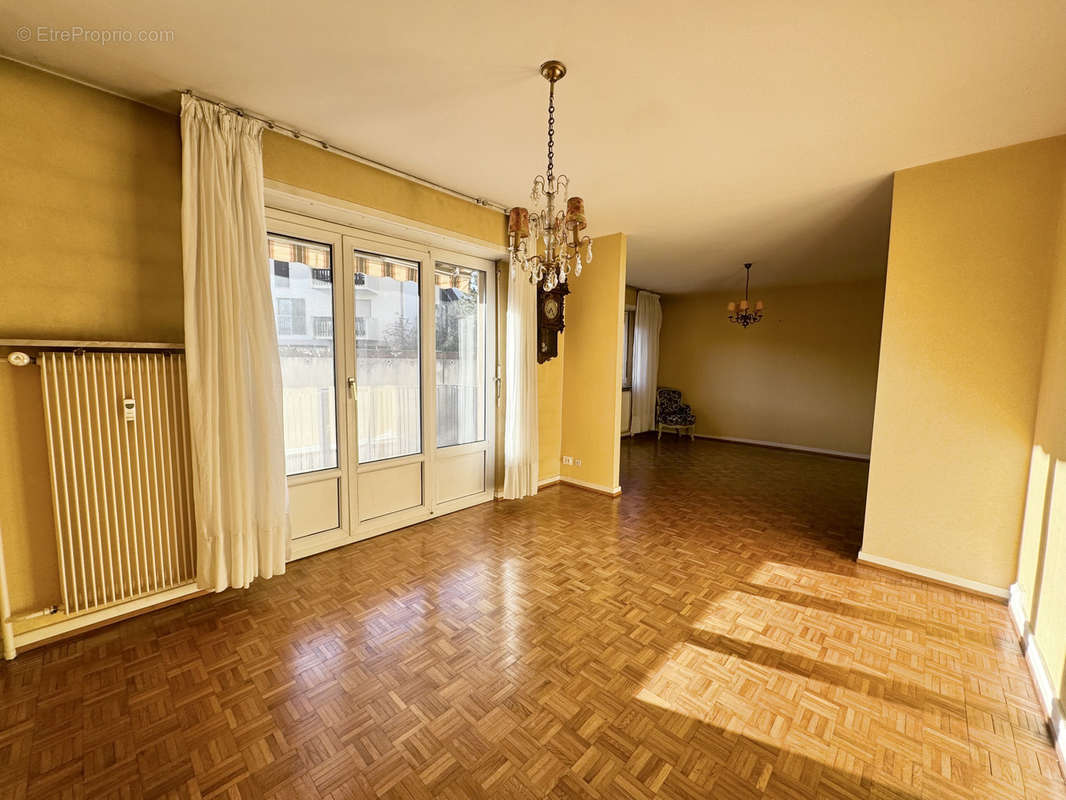 Appartement à LINGOLSHEIM