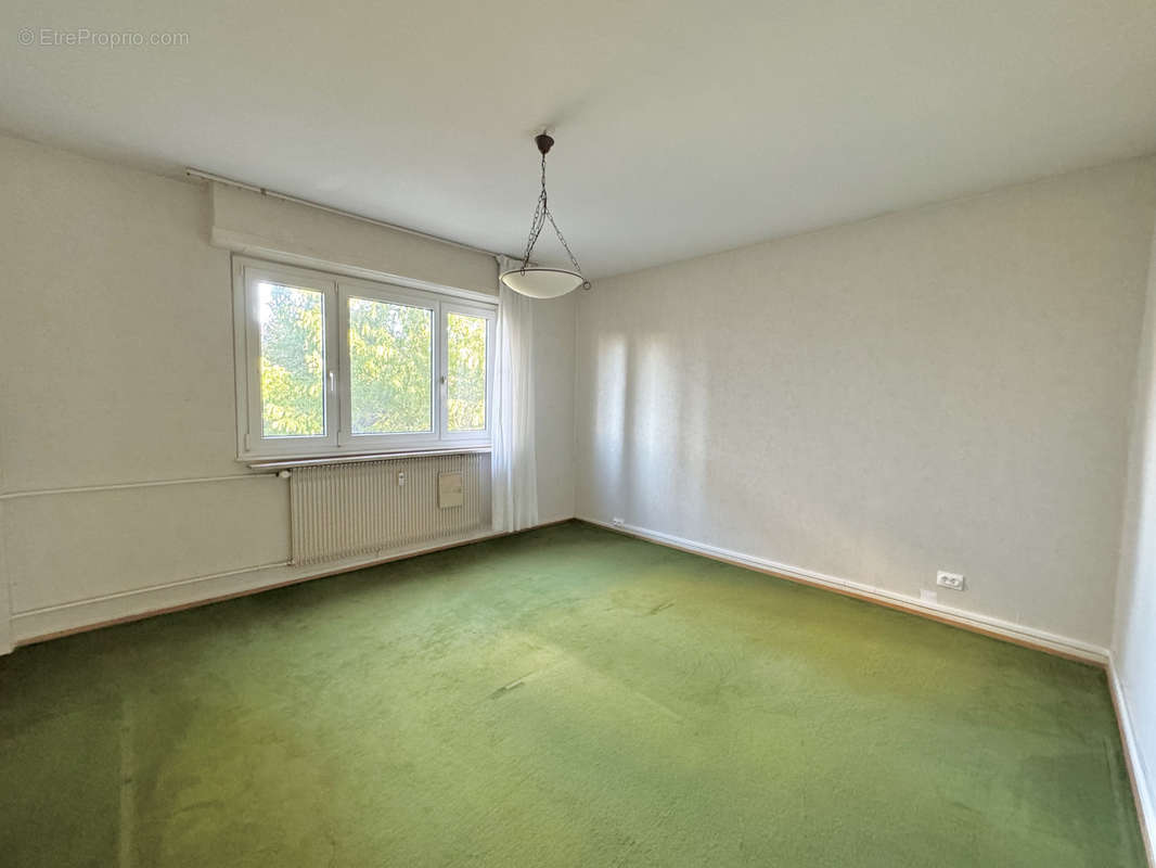 Appartement à LINGOLSHEIM