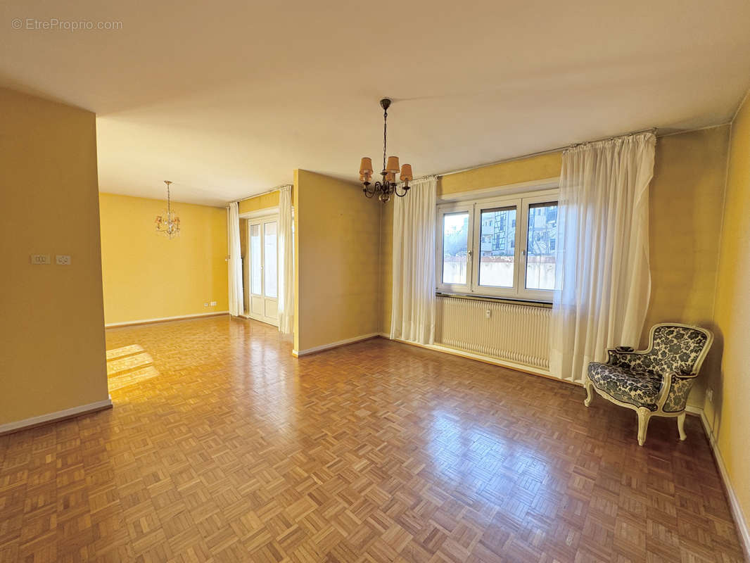 Appartement à LINGOLSHEIM