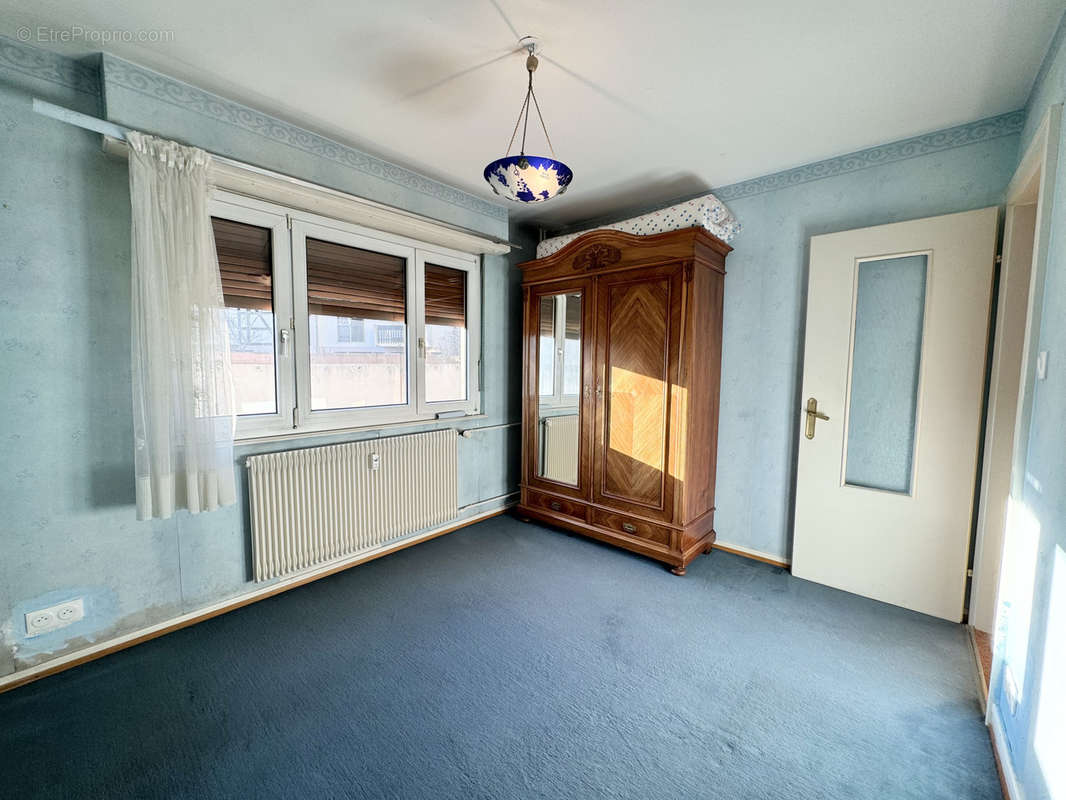 Appartement à LINGOLSHEIM