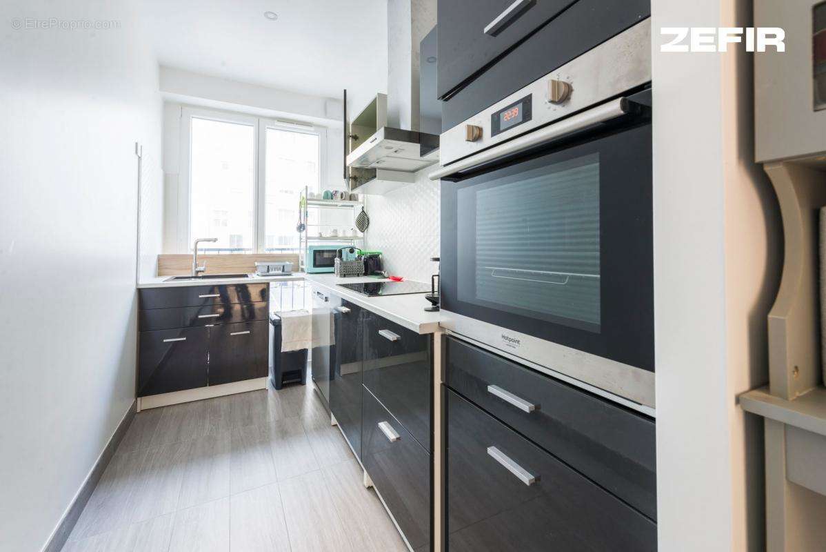 Appartement à BOULOGNE-BILLANCOURT