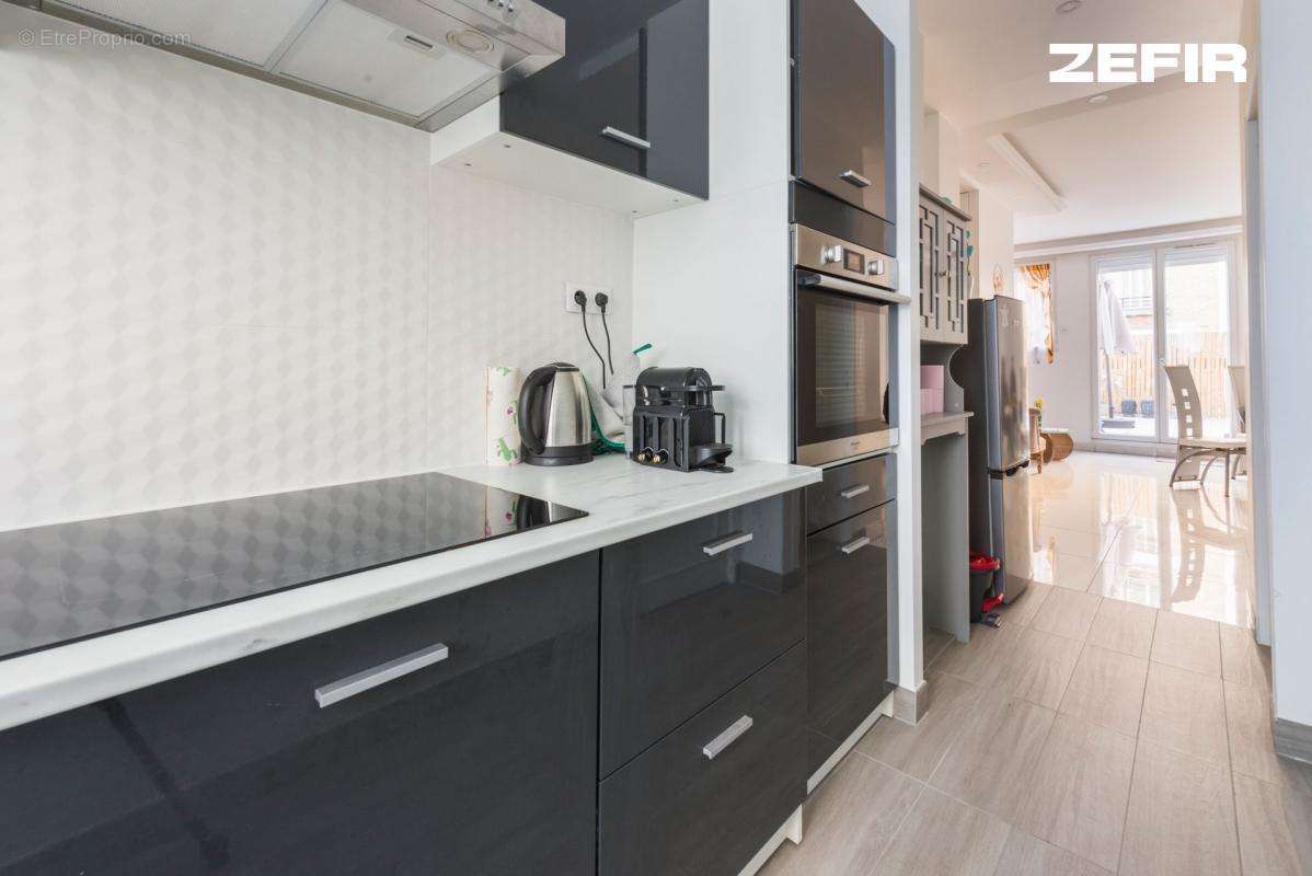 Appartement à BOULOGNE-BILLANCOURT