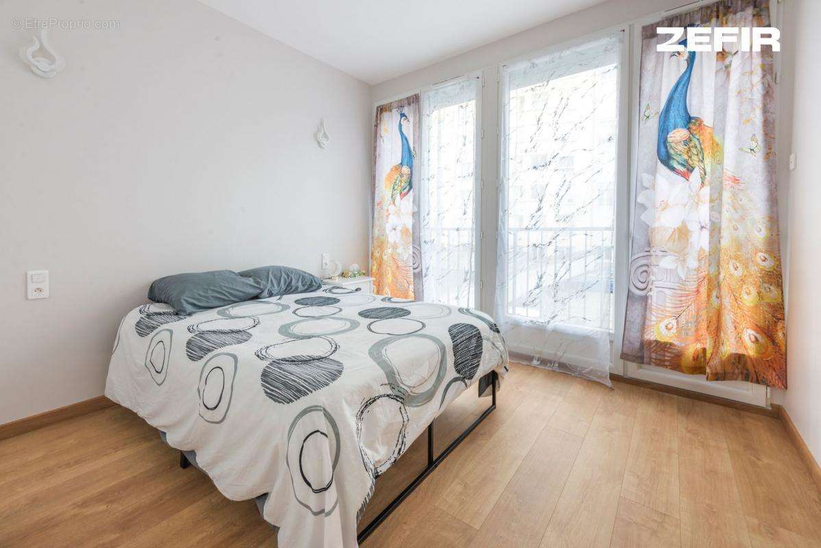 Appartement à BOULOGNE-BILLANCOURT