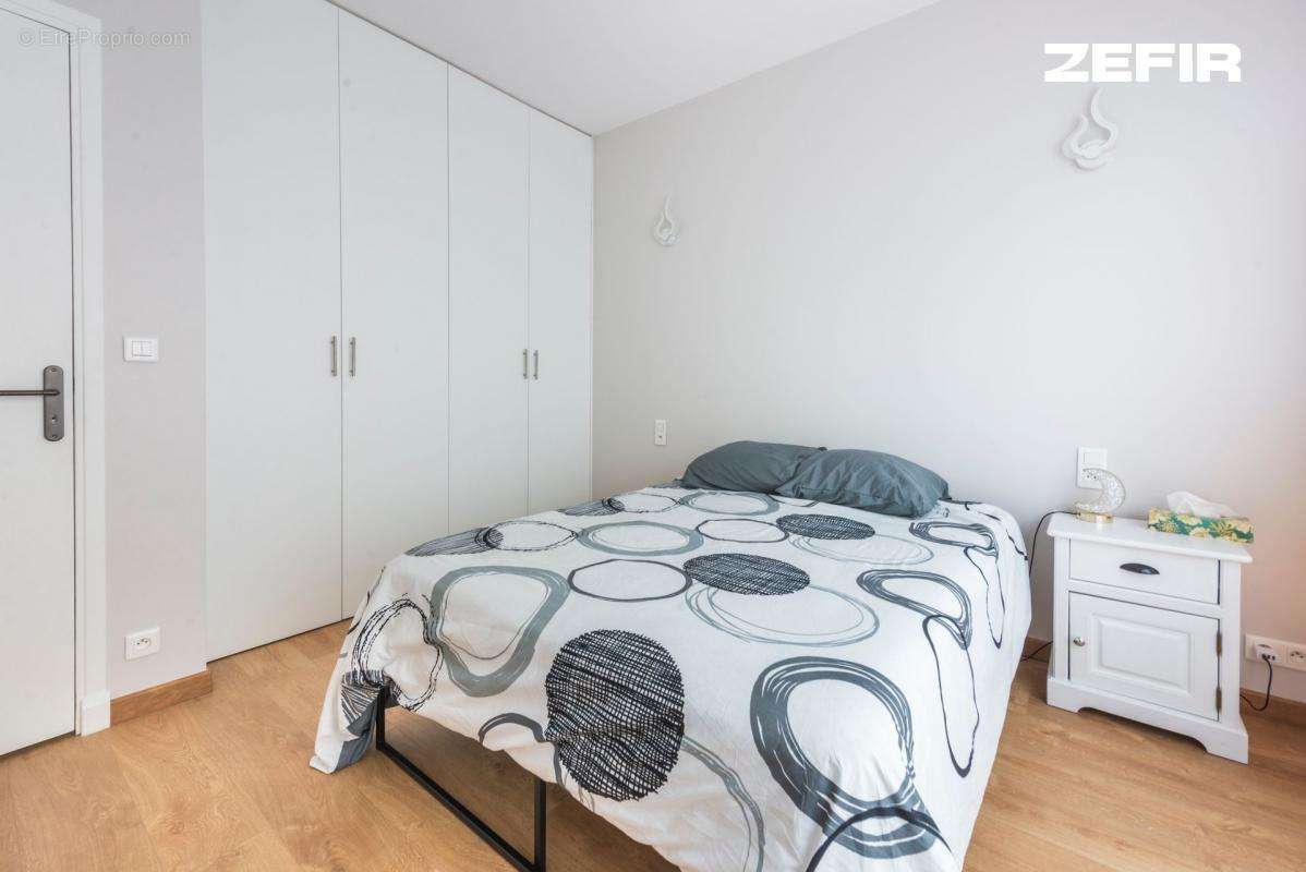 Appartement à BOULOGNE-BILLANCOURT