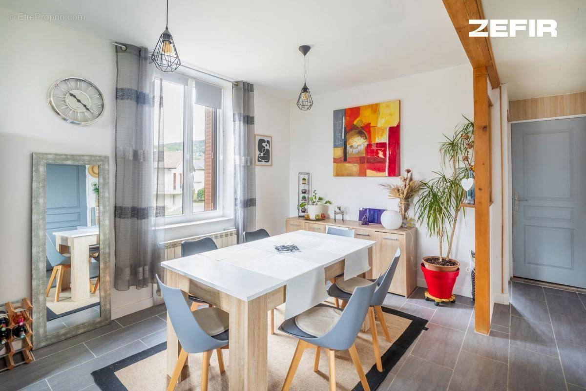 Appartement à AIX-LES-BAINS