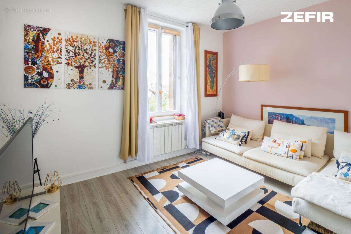 Appartement à AIX-LES-BAINS