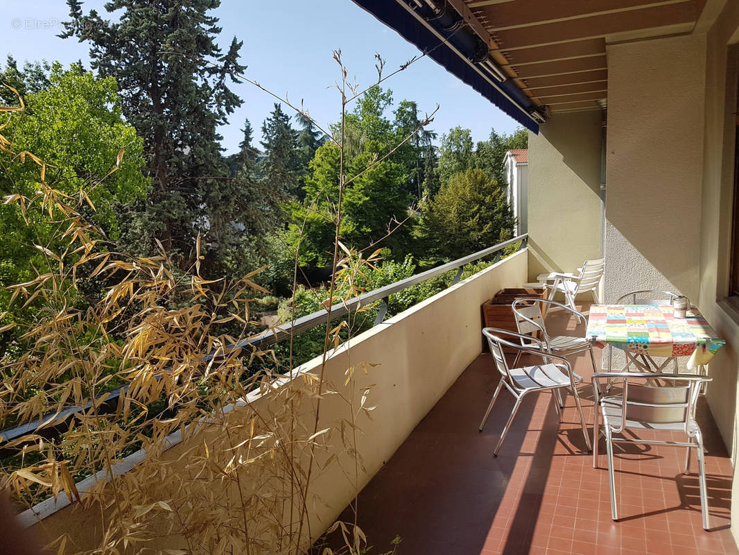 Appartement à CHAMALIERES