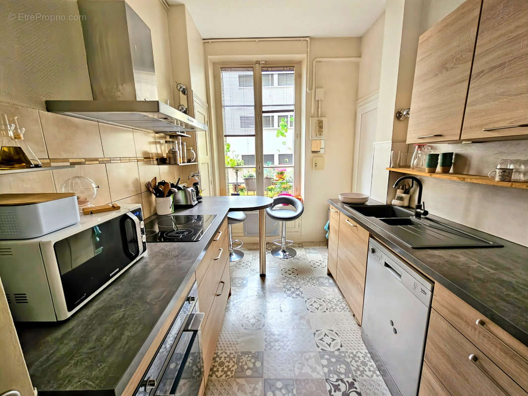 Appartement à CLERMONT-FERRAND