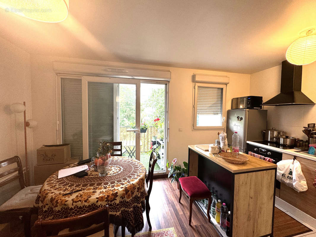 Appartement à SAINT-DENIS