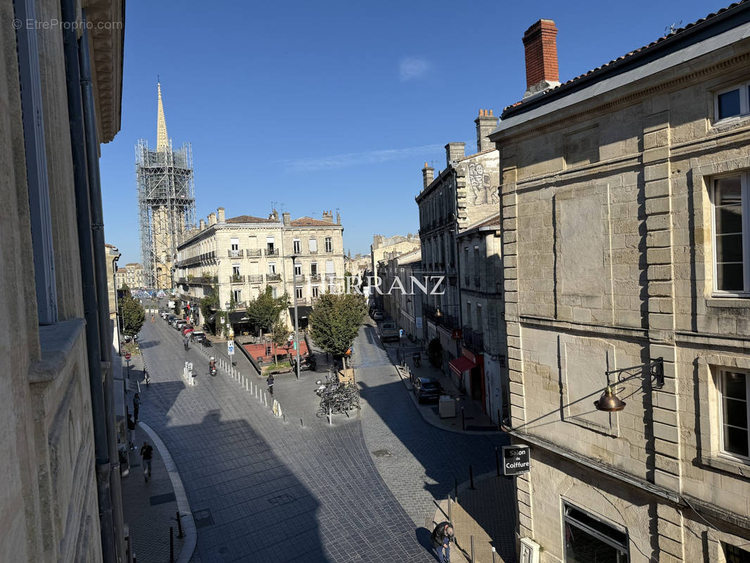 Appartement à BORDEAUX