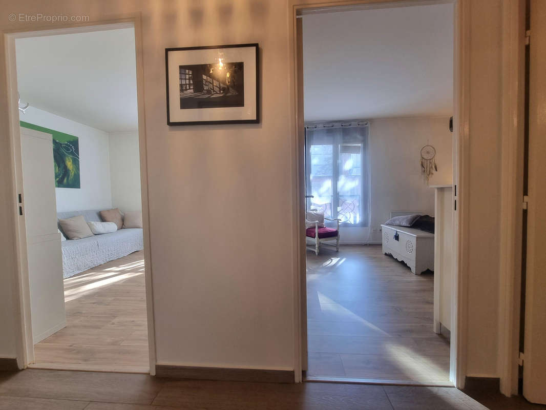 Appartement à LYON-7E