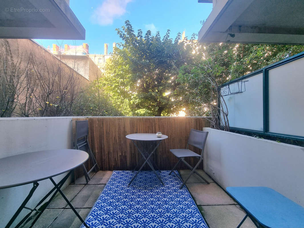 Appartement à LYON-7E