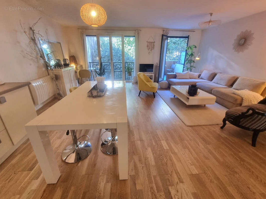 Appartement à LYON-7E