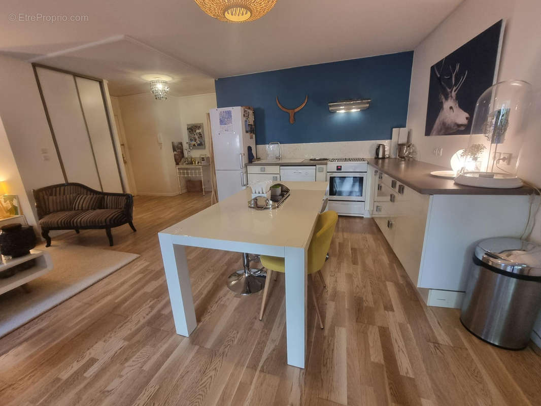 Appartement à LYON-7E