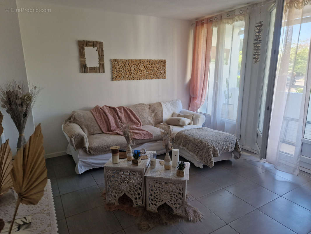 Appartement à MARIGNANE