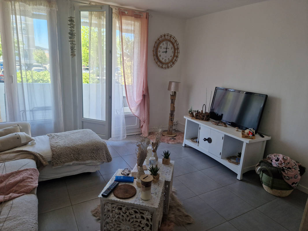 Appartement à MARIGNANE