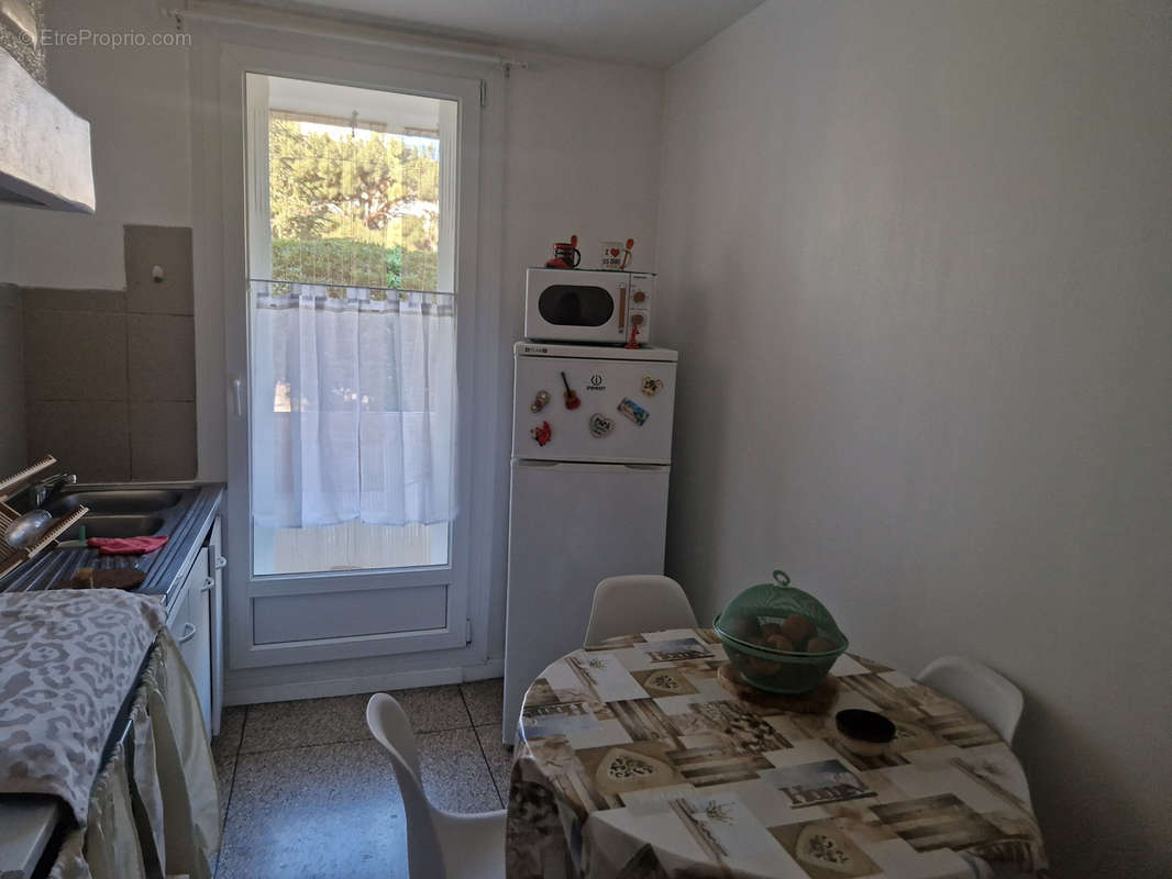 Appartement à MARIGNANE