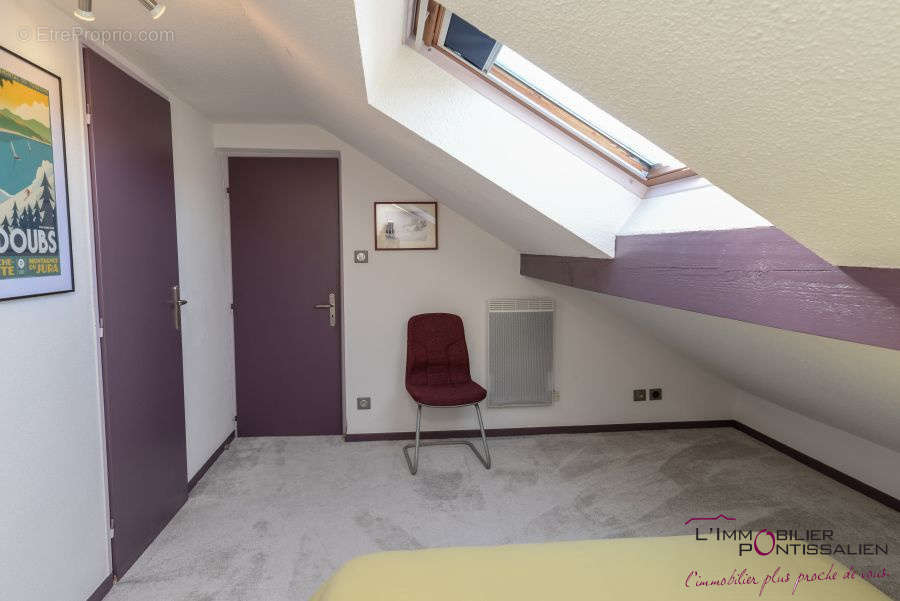 Appartement à LES VILLEDIEU