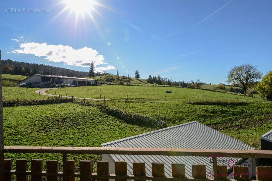 Appartement à LES VILLEDIEU