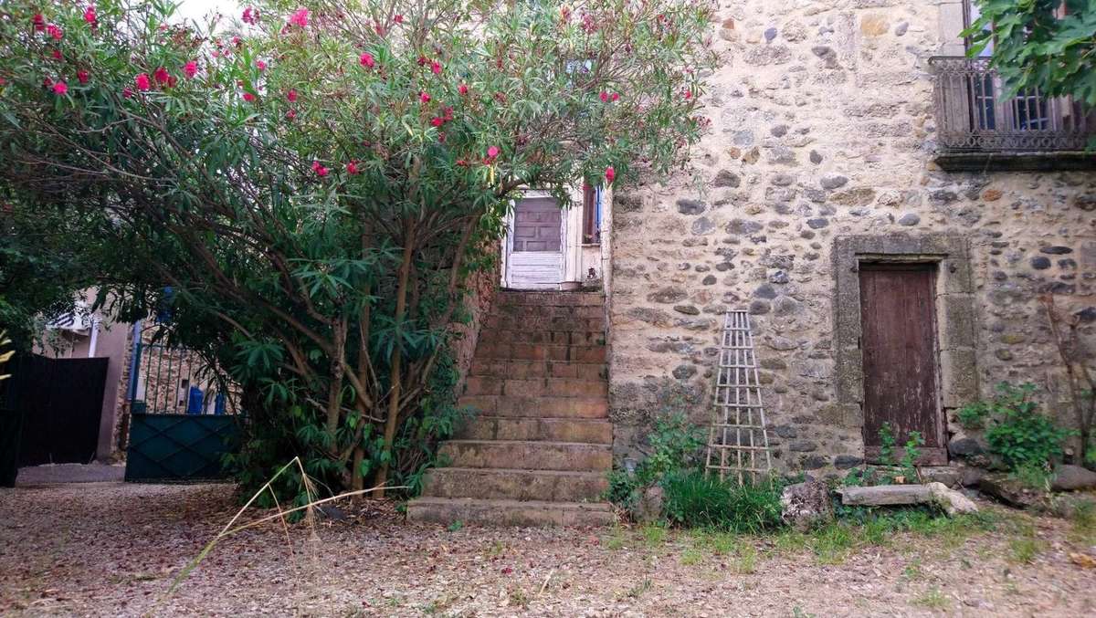 Maison à CABRIERES