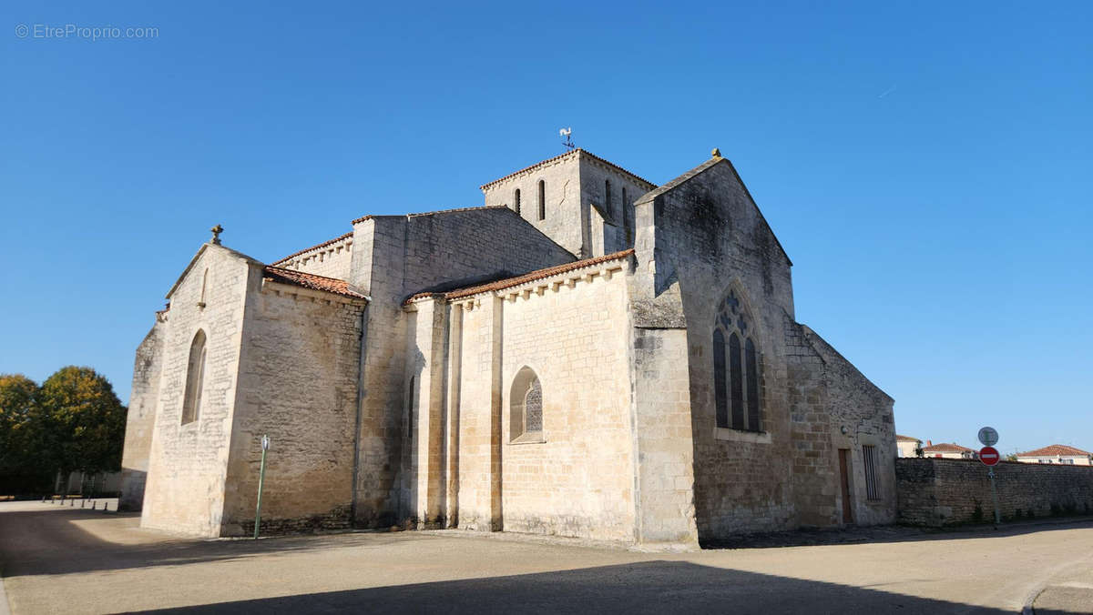 Maison à DOIX