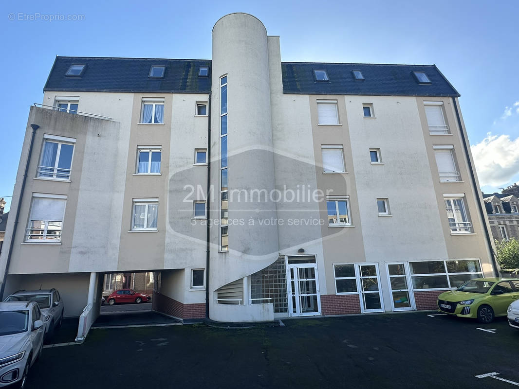 Appartement à DIEPPE