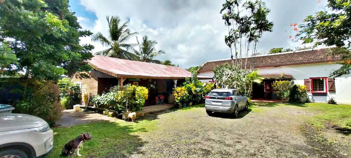 Maison à SAINT-JOSEPH