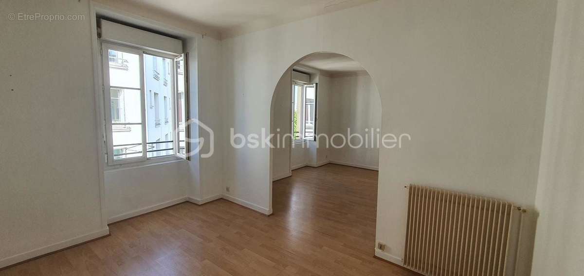 Appartement à NANTES