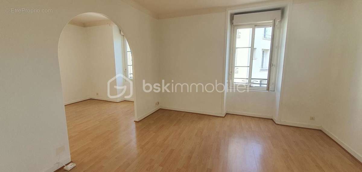 Appartement à NANTES