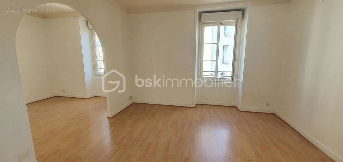 Appartement à NANTES