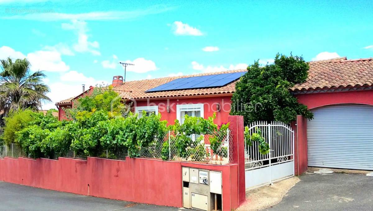 Maison à VENDRES