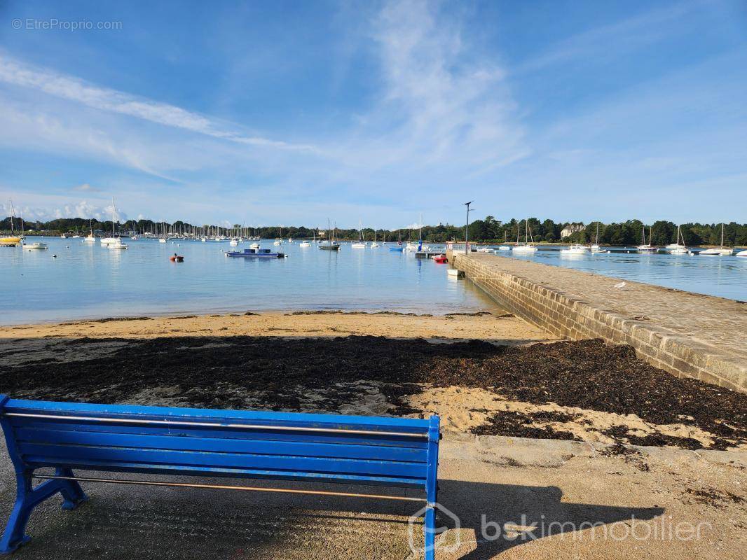 Commerce à ILE-TUDY