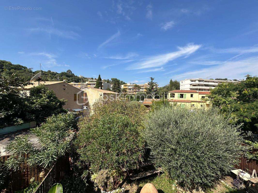 Maison à CAGNES-SUR-MER