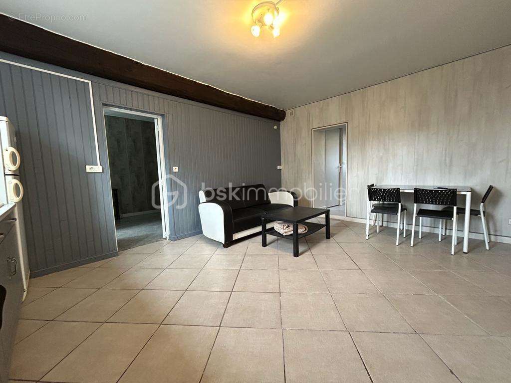 Appartement à NOGENT-SUR-OISE