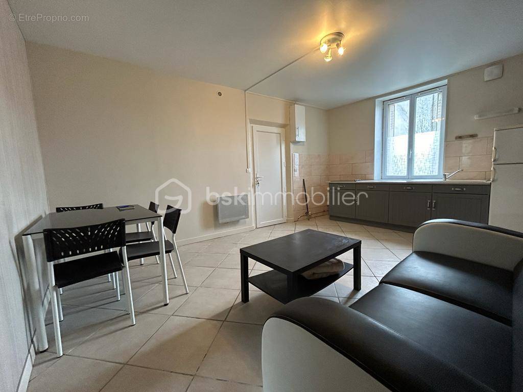 Appartement à NOGENT-SUR-OISE