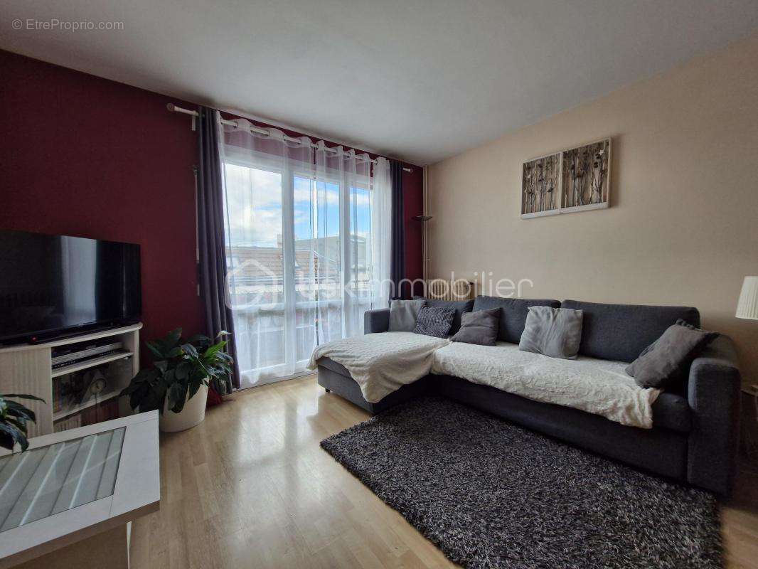 Appartement à REIMS