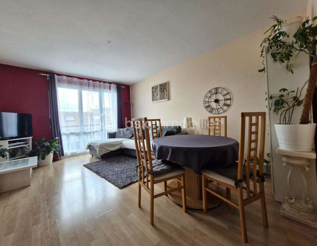 Appartement à REIMS