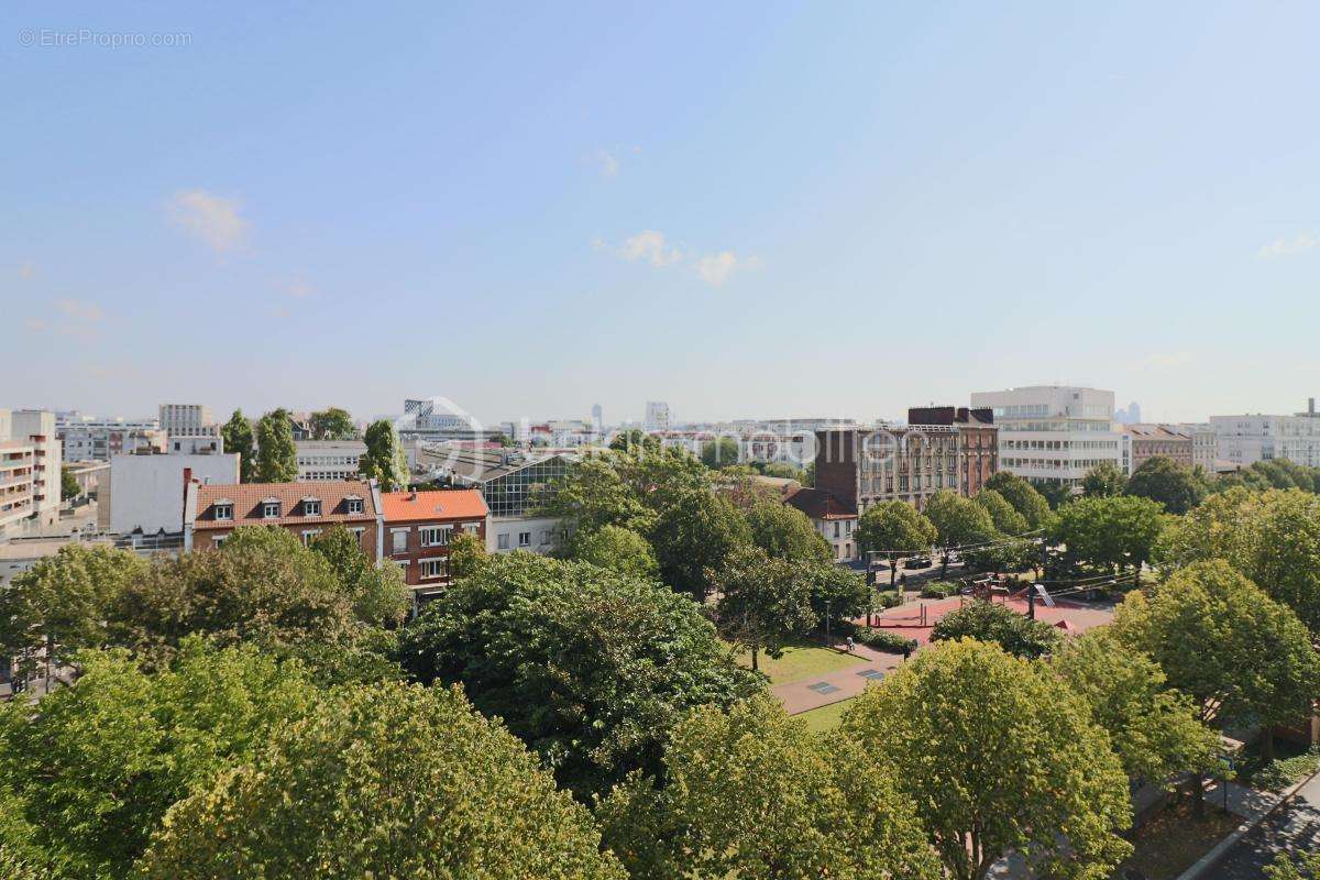 Appartement à SAINT-DENIS