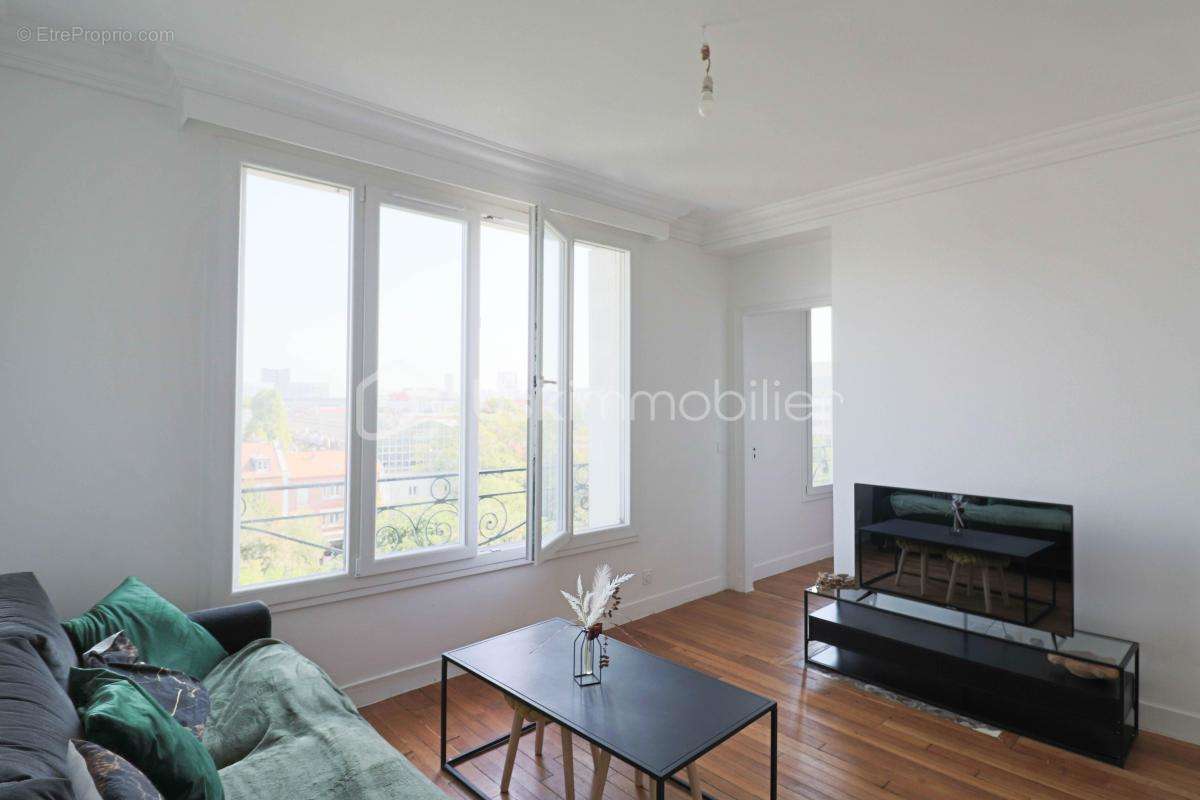 Appartement à SAINT-DENIS