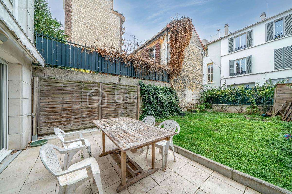 Appartement à VANVES