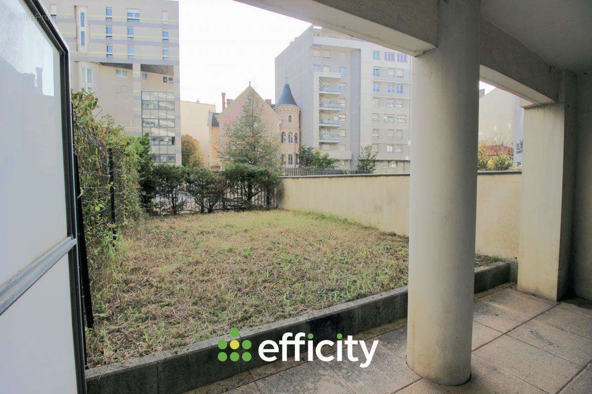 Appartement à VILLEURBANNE