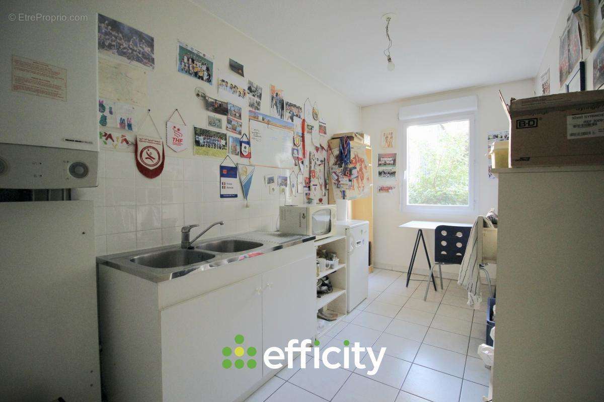 Appartement à VILLEURBANNE